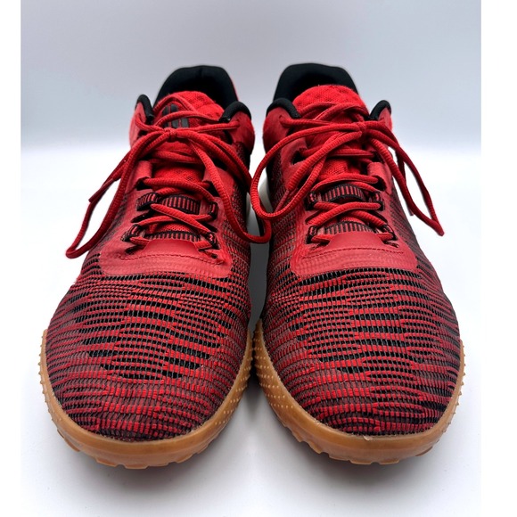 Reebok Red Crossfit Nano 8 Flexweave Training Gym Shoes Mens Size 12 - Picture 1 of 5